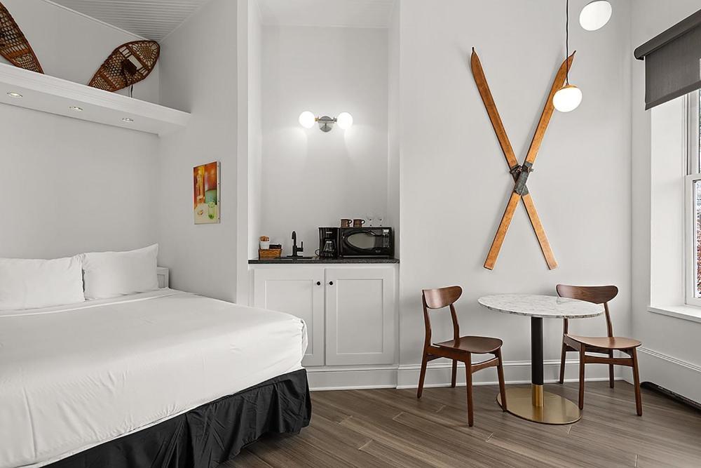 Independence Square 202, Hotel Room Over-Looking The Mall And Aspen Mountain Экстерьер фото